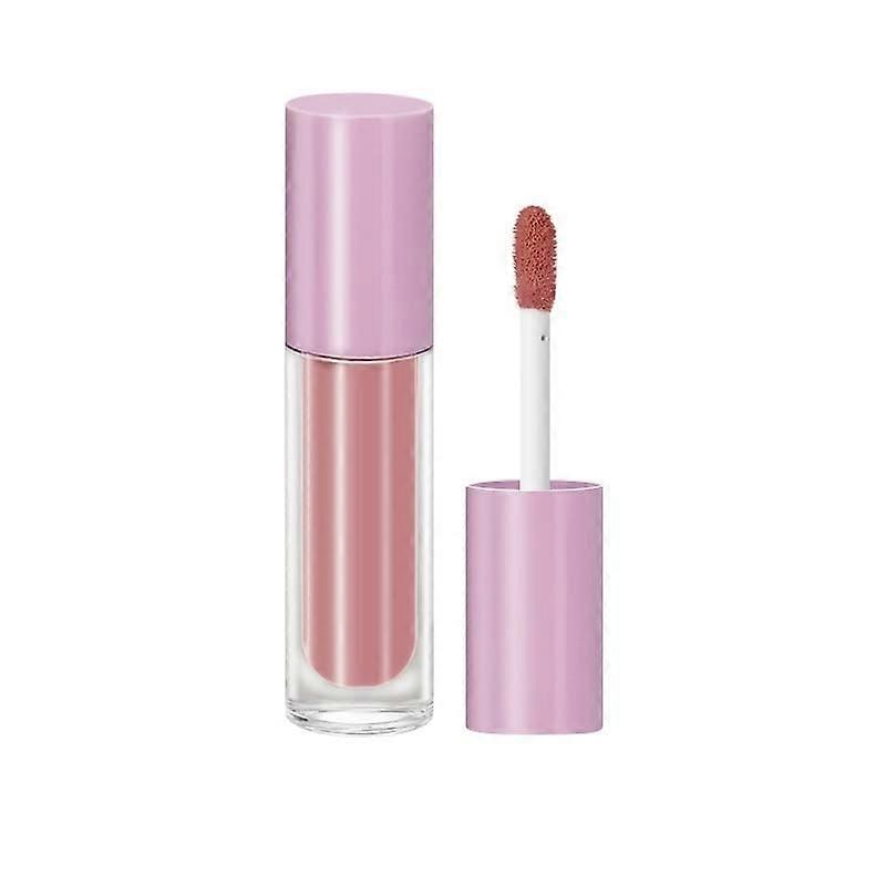 Lip Gloss with Deep Hydration and Fuller Lip Effect, Silky Lightweight Texture, Travel Size, 01