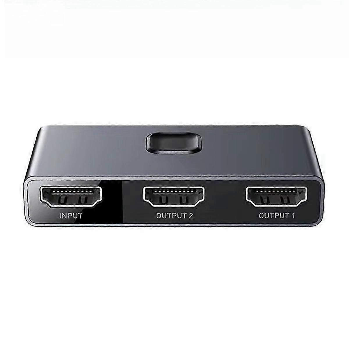 4K-Compatible Adapter for TV Box HD Switcher