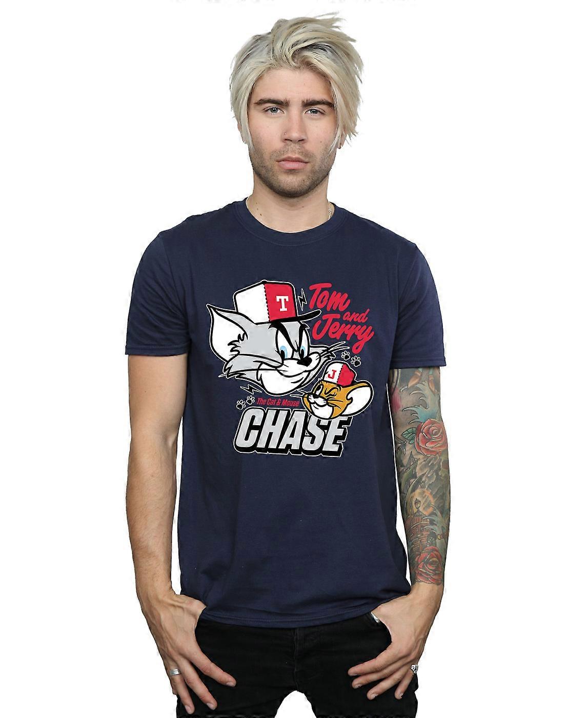 Tom e Jerry gatto & Mouse Chase t-shirt