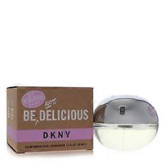  Be 100% Delicious by Donna Karan - Eau De Parfum Spray 1.7 oz - Women 