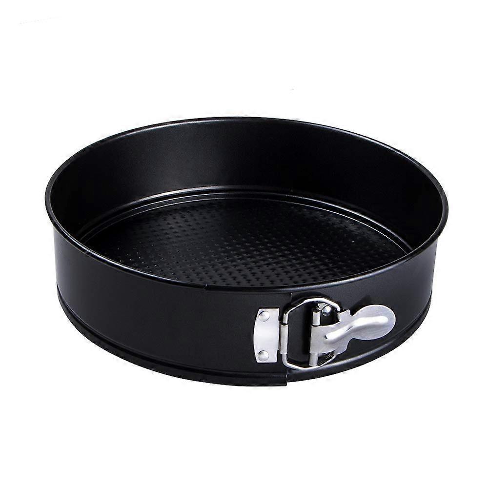 Springform Pan 9.5 Inch Leakproof Nonstick Cheesecake Pan with Removable Bottom for Baking