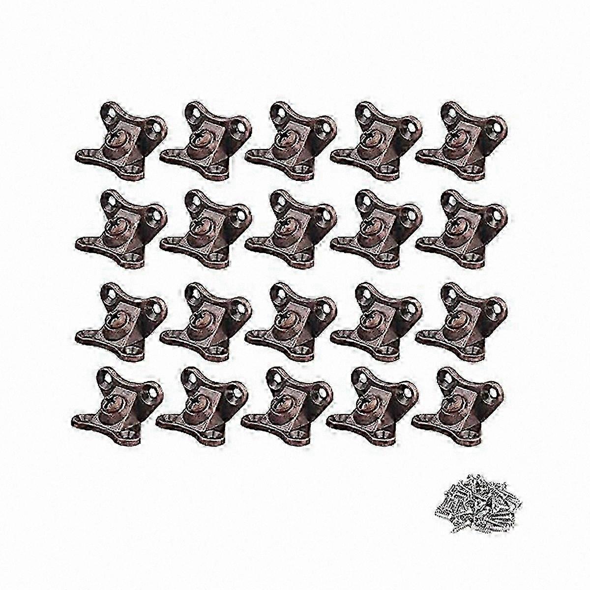 Removable Butterfly Corner Code with Angle Brackets & Heavy Duty Shelf Brackets for L Br Specification