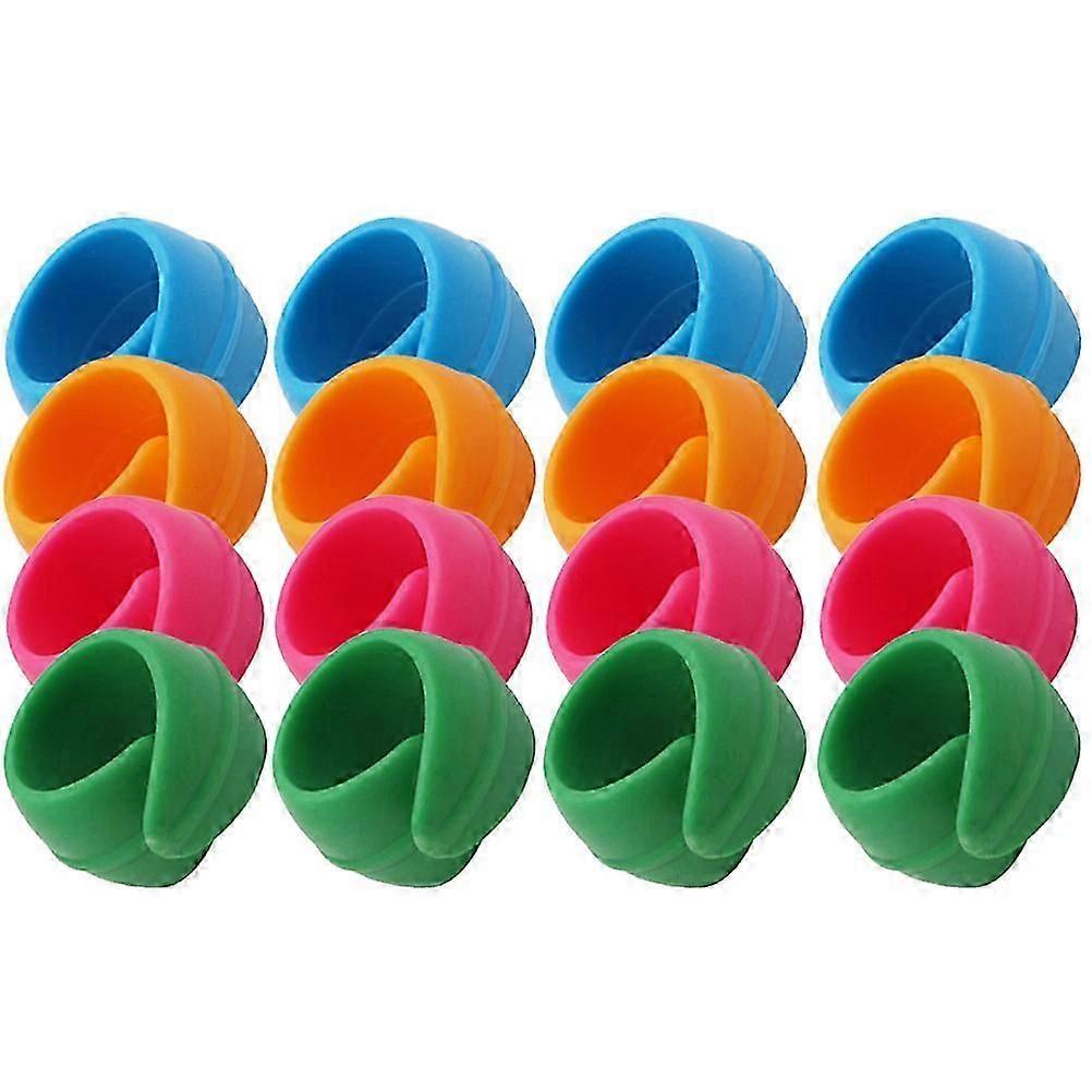 Thread Spool Holder for Sewing Use 192Pcs Silicone Thread Holders