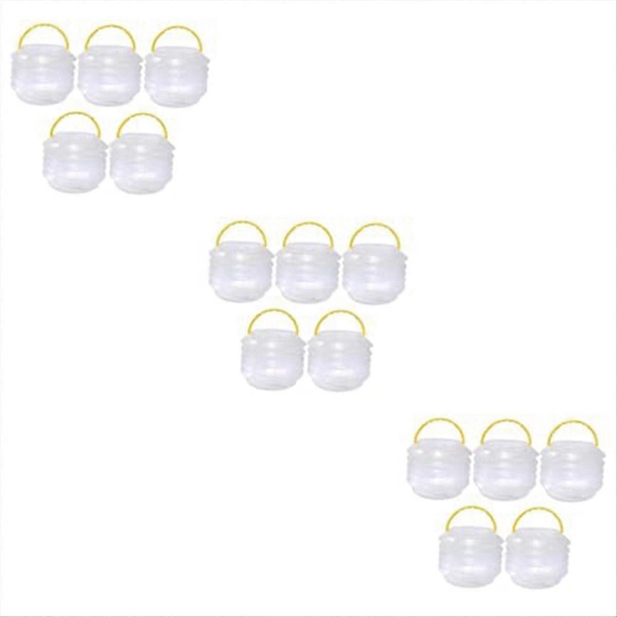 5-pak foldbar blyantholder til badekarrens og vaskespand