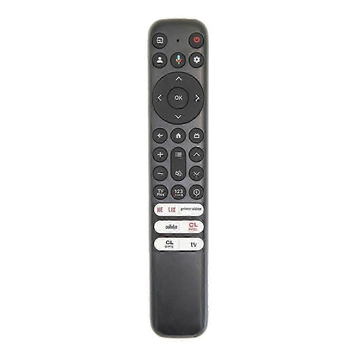 Voice Remote Control RC813 FMB1 compatible Smart Replacement Remote Control