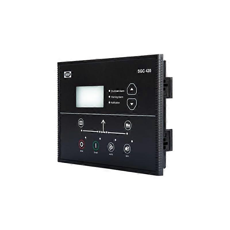 SGC420 MKII Generator Controller AMF Genset Control Module with LCD Display Direct Fit Replacement