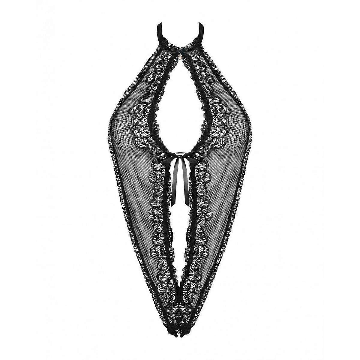 Body Obsessive E31285 Schwarz L/XL