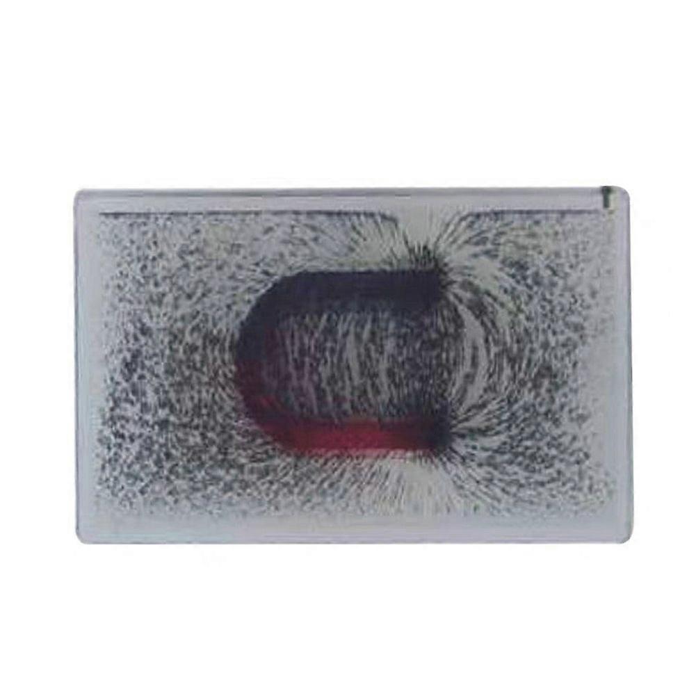 Physical Plane Magnetic Induction Line Demonstration Electromagnetic Field Experimental Instrument