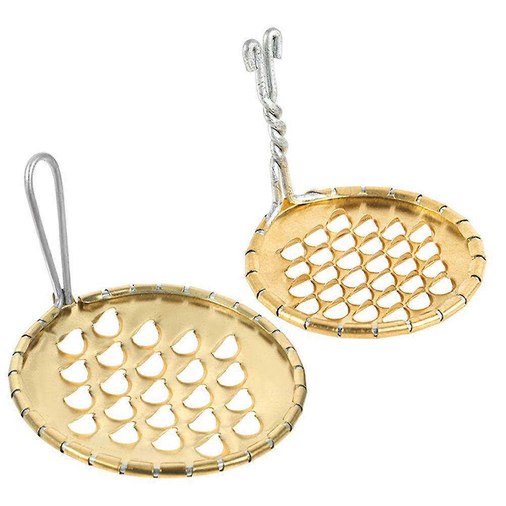 Kitchen Food Bean Jelly Scraping Tool with 2Pcs Scrapers