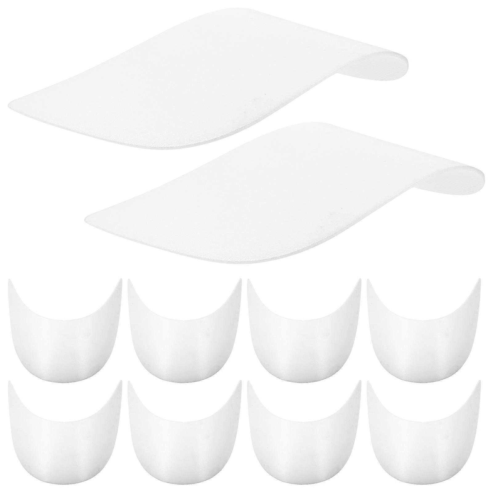 Decorative Hat Visor Offers Sun Proof Function with 20Pcs Set