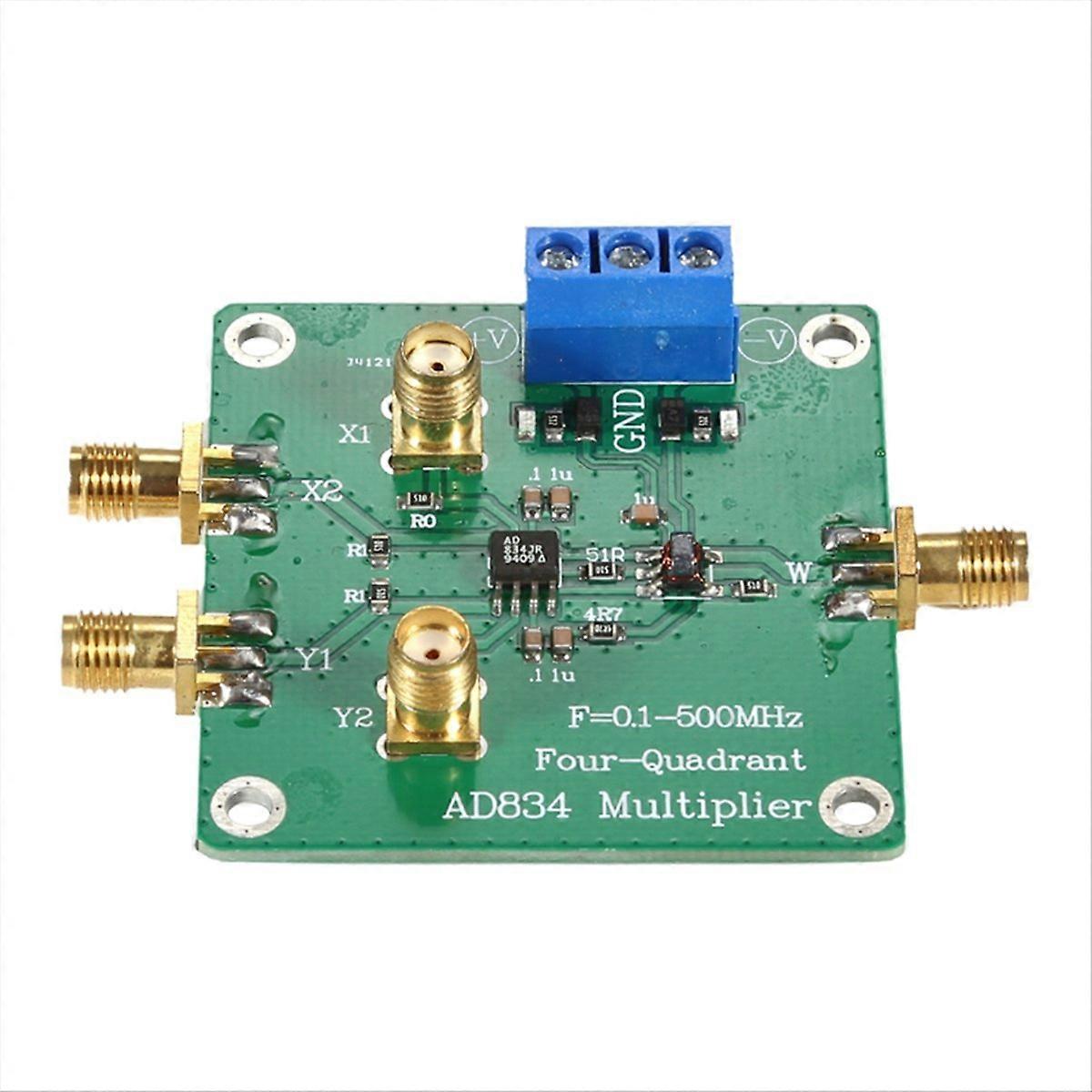 AD834 RF Module Four-Quadrant Multiplier DC-500MHZ Differential