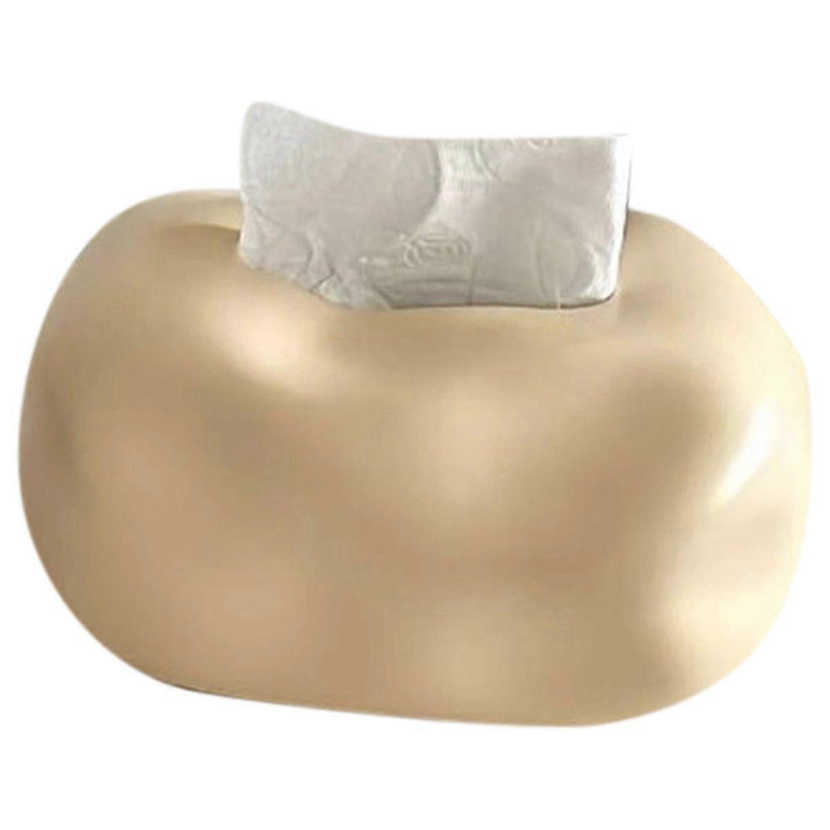 Ceramic Tissue Box Advanced Napkin Holder A