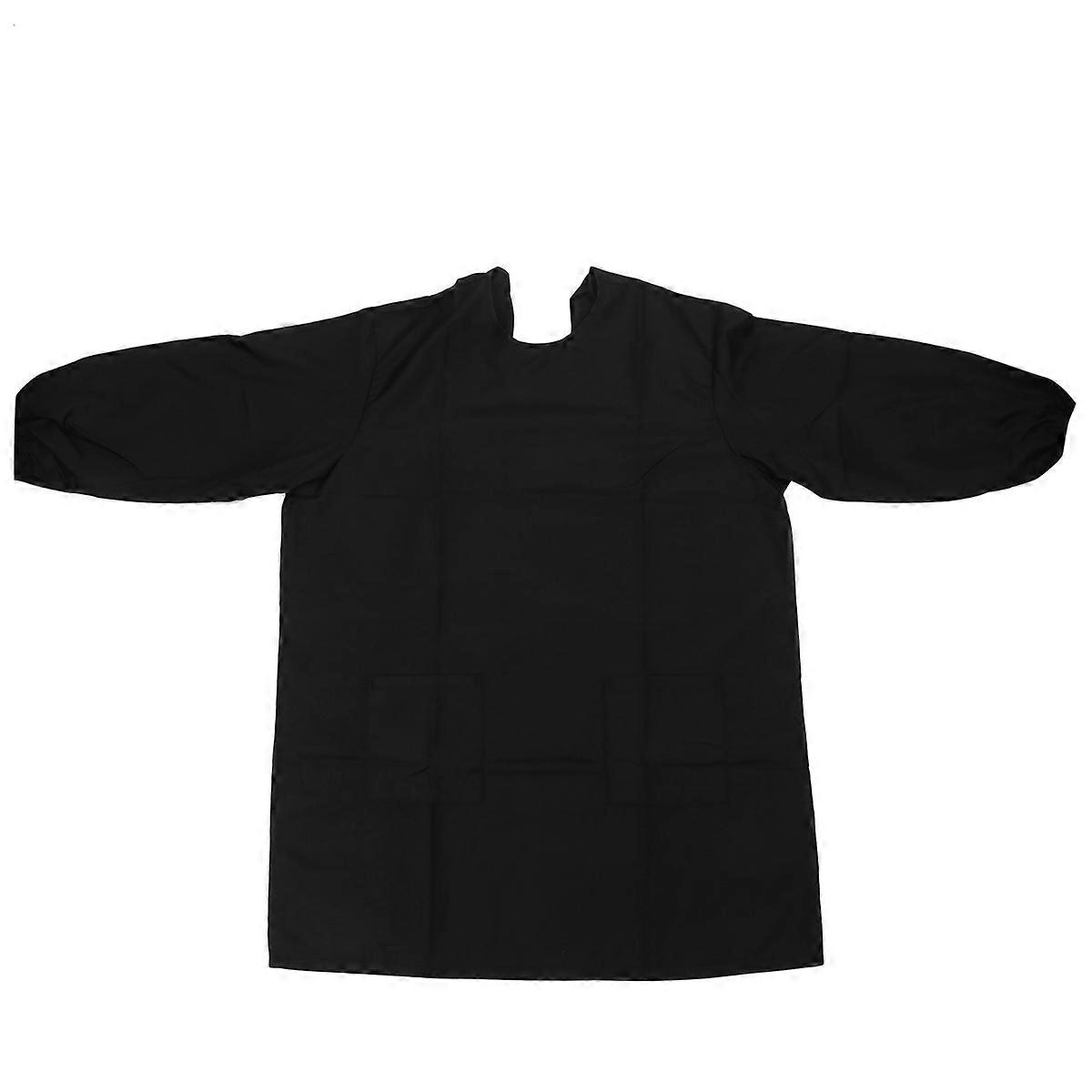 Useful Apron Protective Work Clothes for Barber Shop 2Pcs Professional Serving Aprons