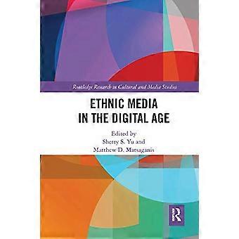 Etnische media in het digitale tijdperk (Routledge Research in Cultural and Media Studies)