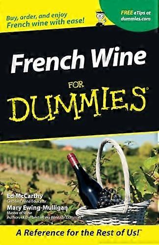 Fransk vin For Dummies