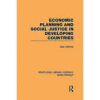 Ekonomisk planering och social rättvisa i utvecklingsländer