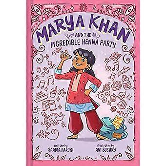 Marya Khan und die unglaubliche Henna-Party (Marya Khan #1) (Marya Khan)
