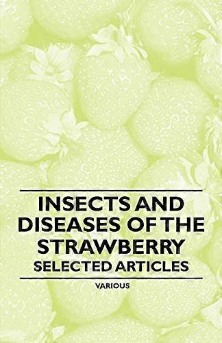 Insectes et maladies de la fraise-Articles sélectionnés