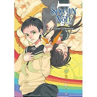 Nota Shonen: Boy Soprano 7
