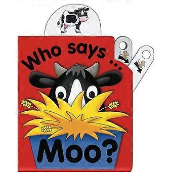 Flip Top: Hvem sier Moo? (Trekk i spaken)