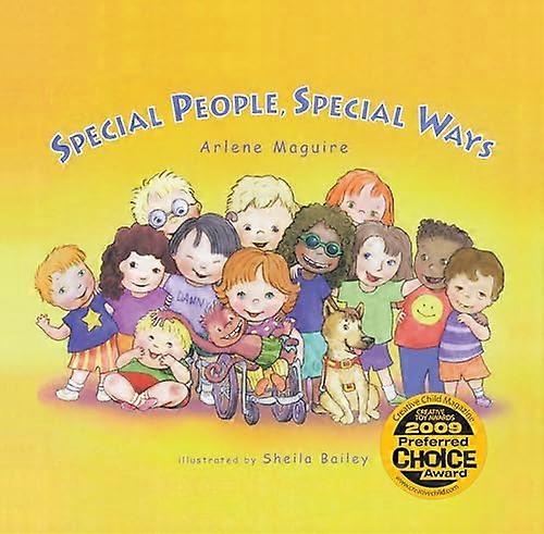 Persone speciali speciali modi