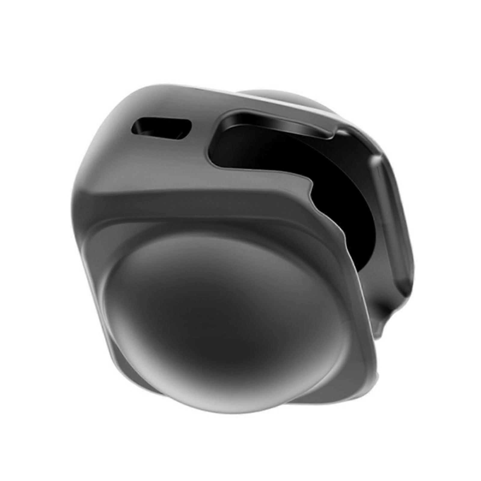 Camera Lens Protector Shockproof Dustproof Silicone Cover Easy Install for Action Cameras