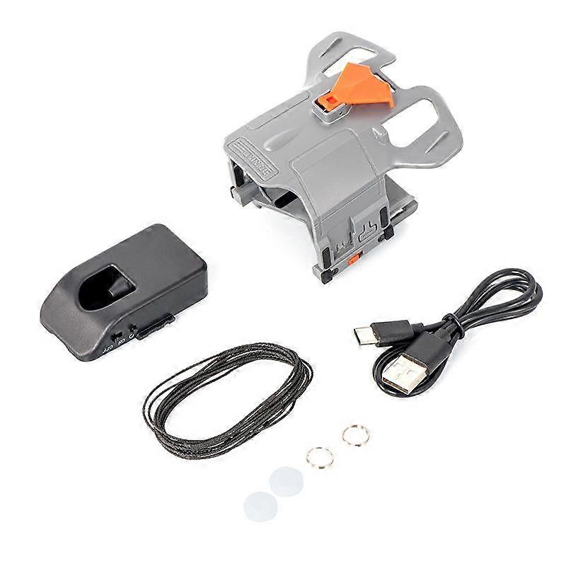 Drone Payload Release Airdrop System Dropping Device for Mini5 Pro P6D7