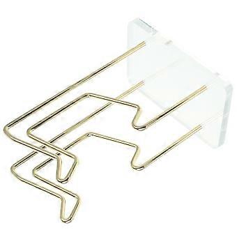 Game Controller Holder Iron Controller Stand for Home 2Pcs Metal Display Stands