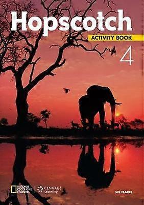 Rayuela 4: Libro de actividades con CD de audio
