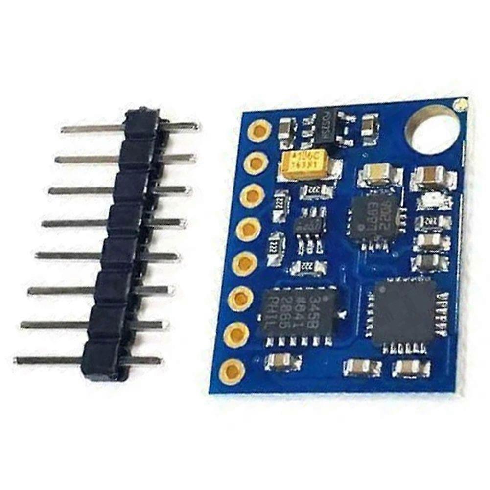 Acceleration Magnetic Sensor Modules 9 Axis Sensor Board ITG3205 +ADXL345 + HMC5883L Sensor Modules Kit
