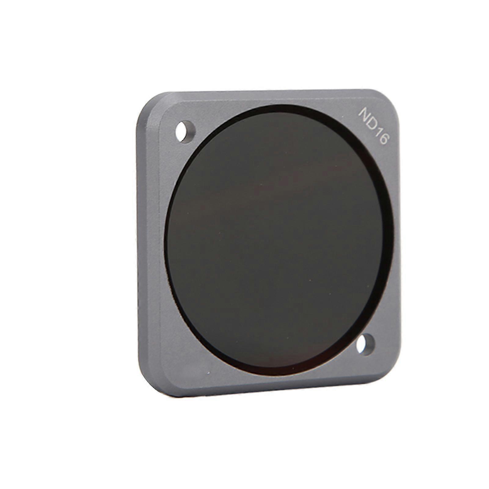 Junestar Multi Layer Coating Neutral Density ND Lens Filter Compatible With DJI Action 2 Camera Lens Replacement FilterND16