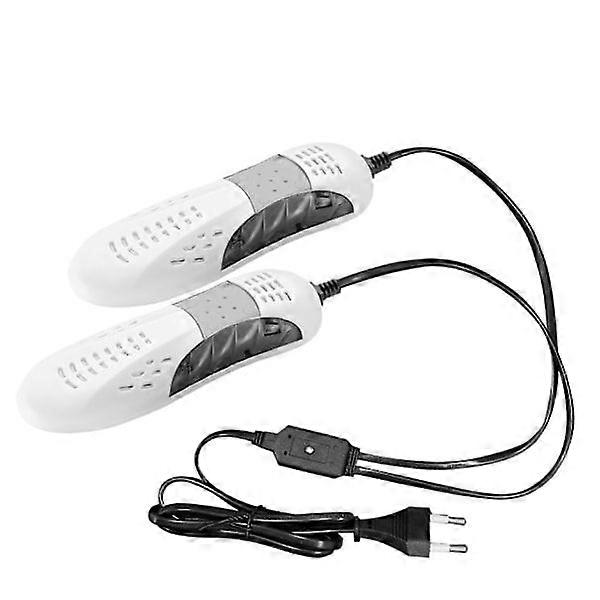 Electric shoe dryer, deodorizing and dehumidifying drying