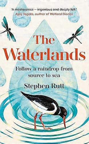 Waterlands - Stephen Rutt