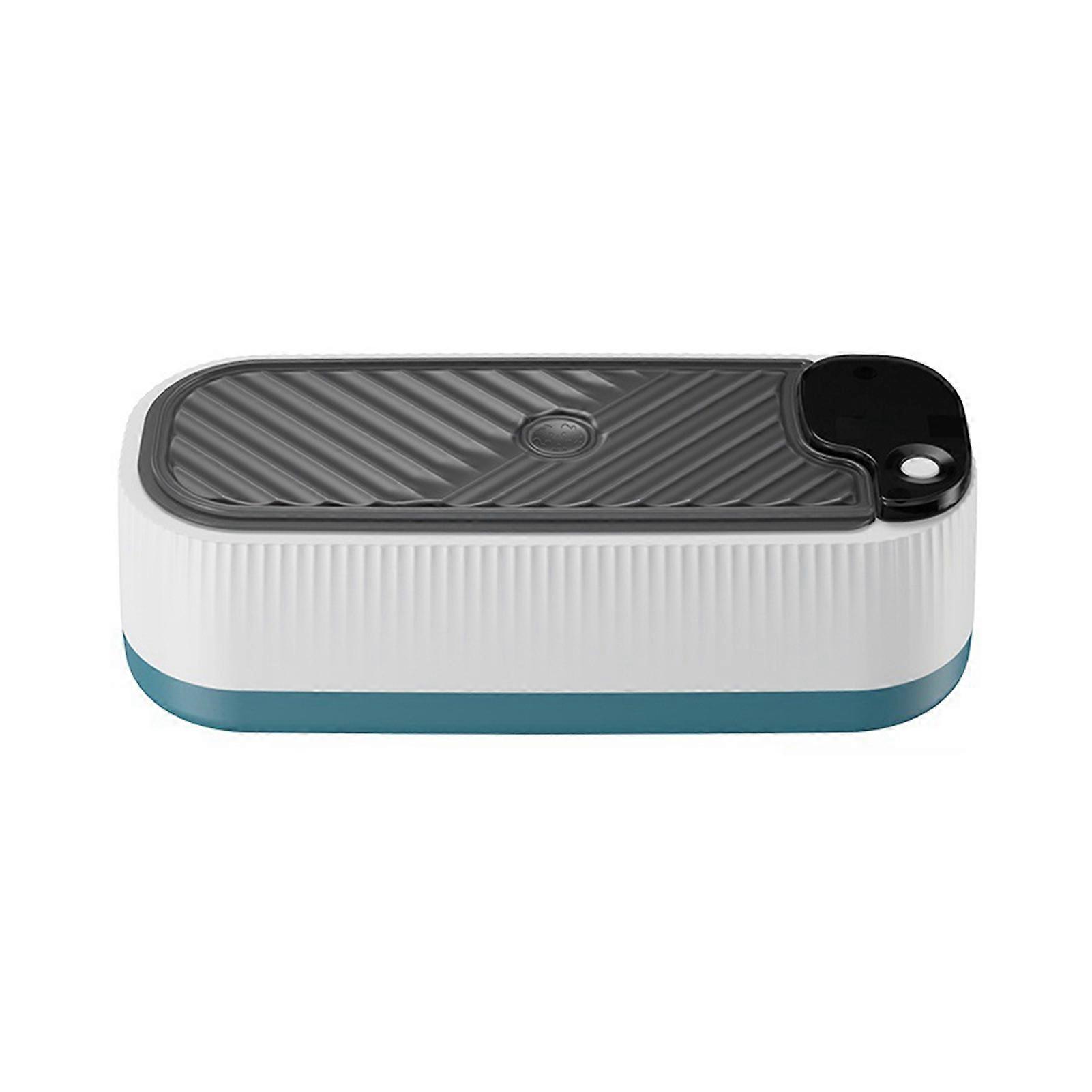 High-Frequency Vibration Glasses Cleaning Device with 300ml Capacity