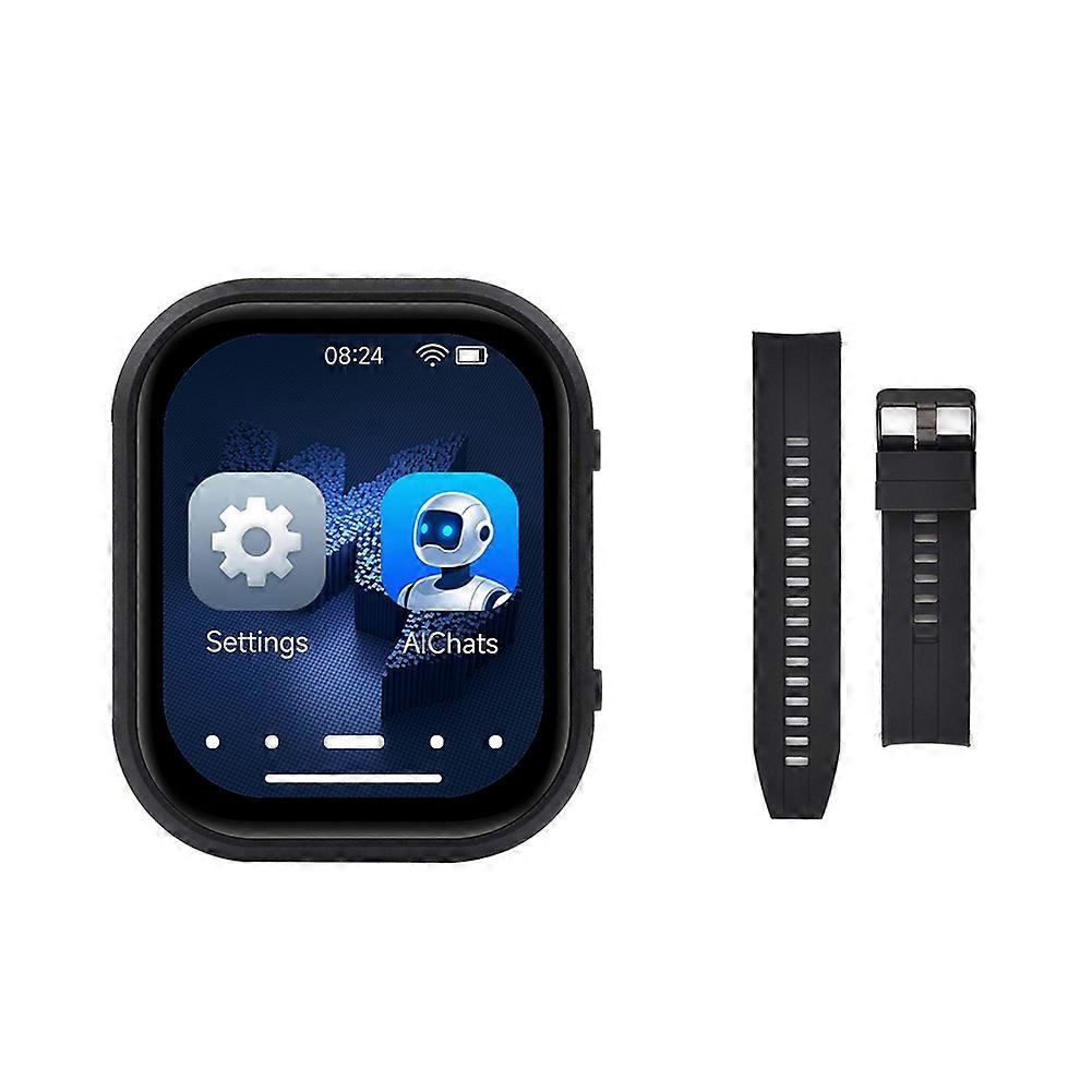 ESP32-C6 Development Board 2.06inch AMOLED Touch Screen 410x502 Resolution Programmable Watch Development Board