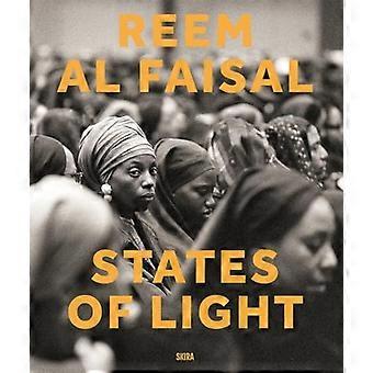 Reem Al Faisal States of Light