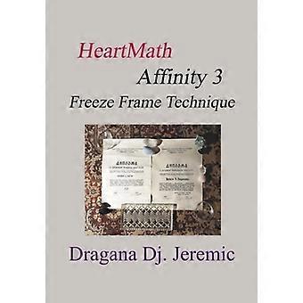 Tecnica del fermo immagine di HeartMath Affinity 3