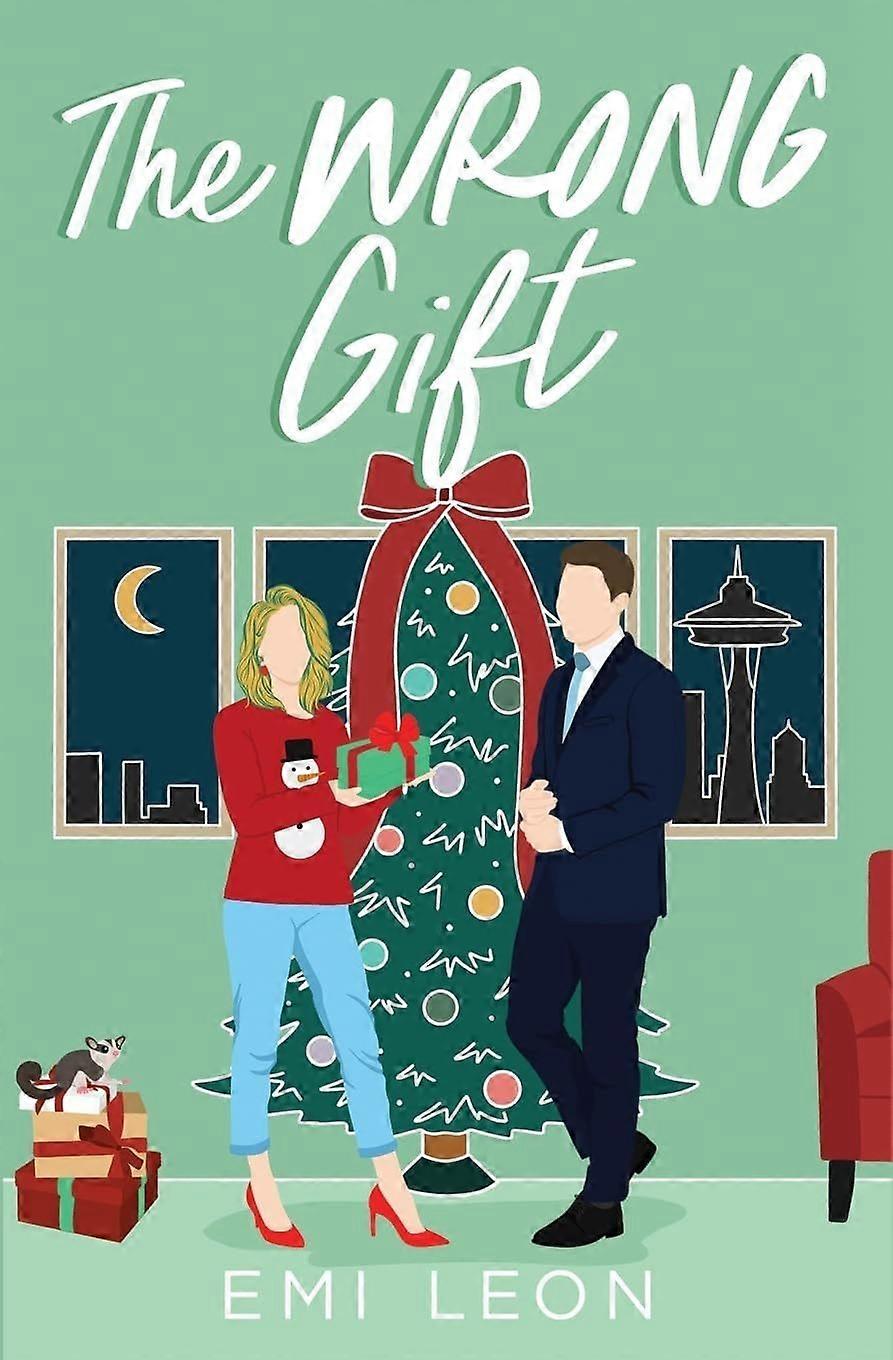 The wrong gift a christmas romantic comedy