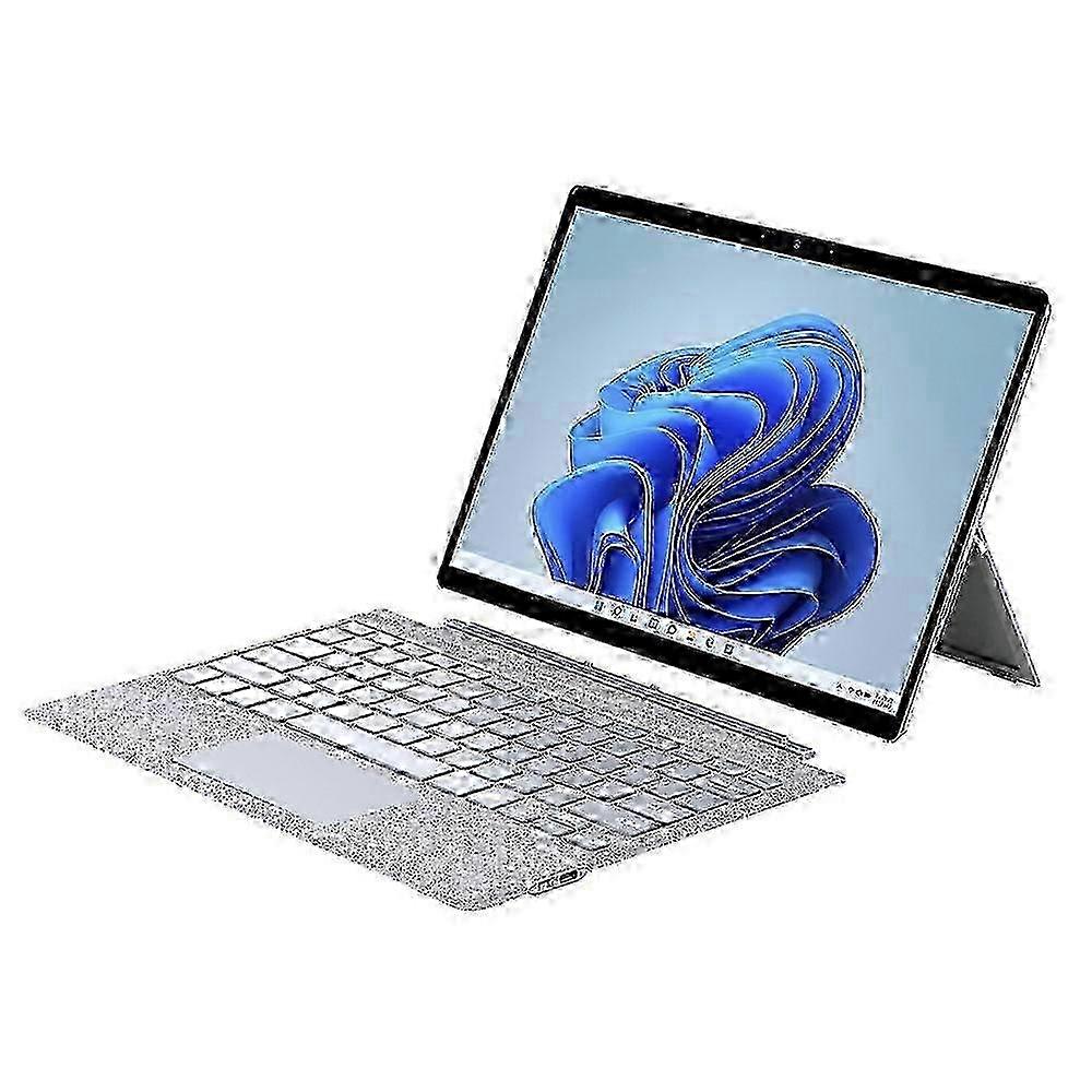 Bluetooth Keyboard for Microsoft Surface Pro 7+ Compatible Devices