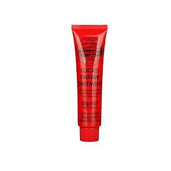 Natural Papaya Lip Balm 25g Moisturizes, Hydrates, and Repairs Lips