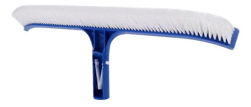 Lightweight Brush Head for Pool Wall, Cleaning and