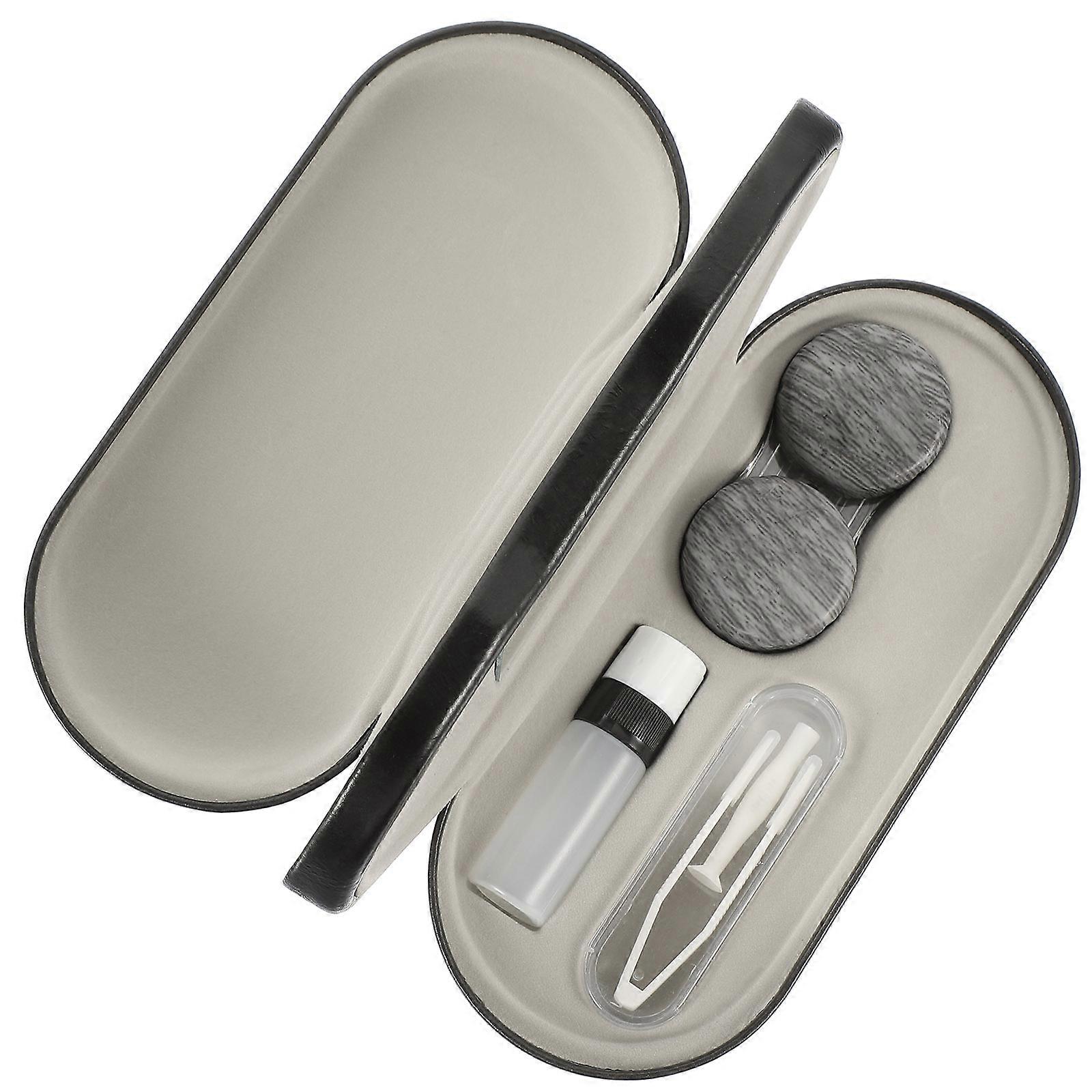 Glasses Case for Glasses with Durable Material 1Set Organizer