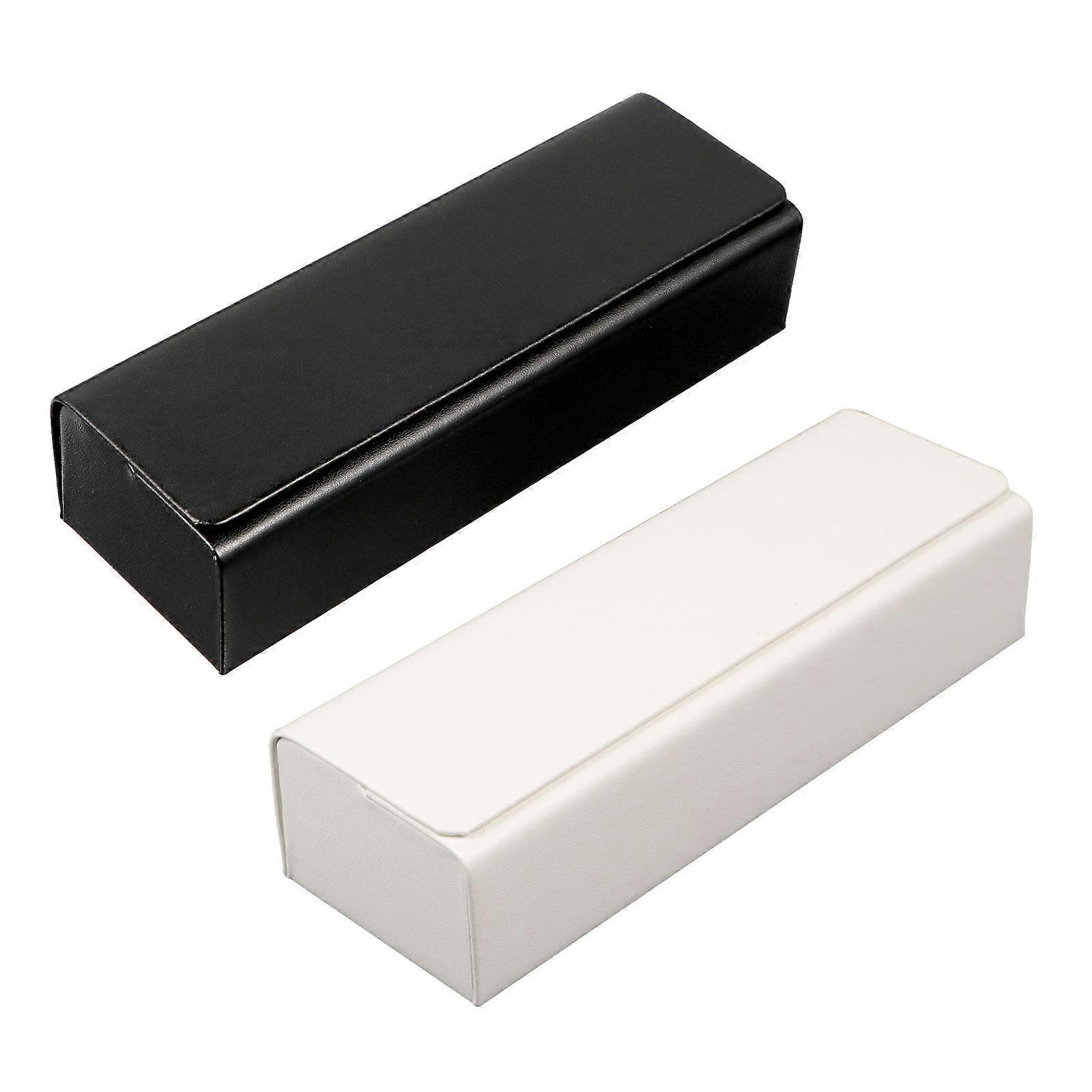 Glasses Storage Case for Storage 2Pcs Durable Sunglasses Protector