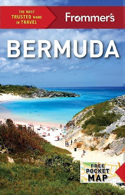 Frommer's Bermuda - David LaHuta - Paperback - en Book
