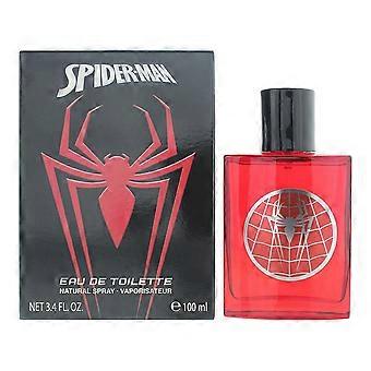 Marvel Spider-Man Mens EDT 100ml Fragrance