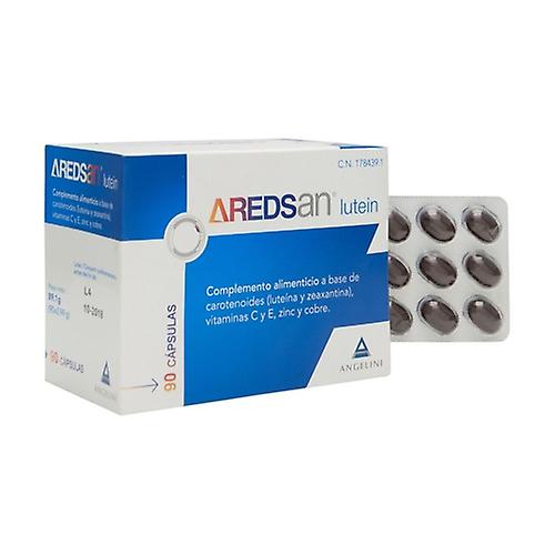 Aredsan lutein 90 capsules
