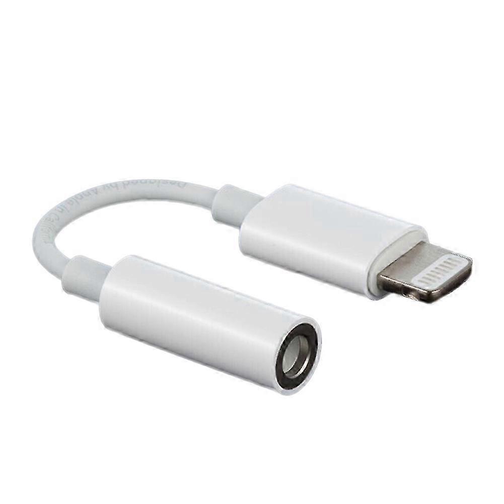i7 Audio Adapter Cable for iPhone - Compatible with Latest iOS