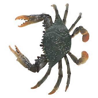 Figurine de crabe décorative pour aquarium (1 pièce)