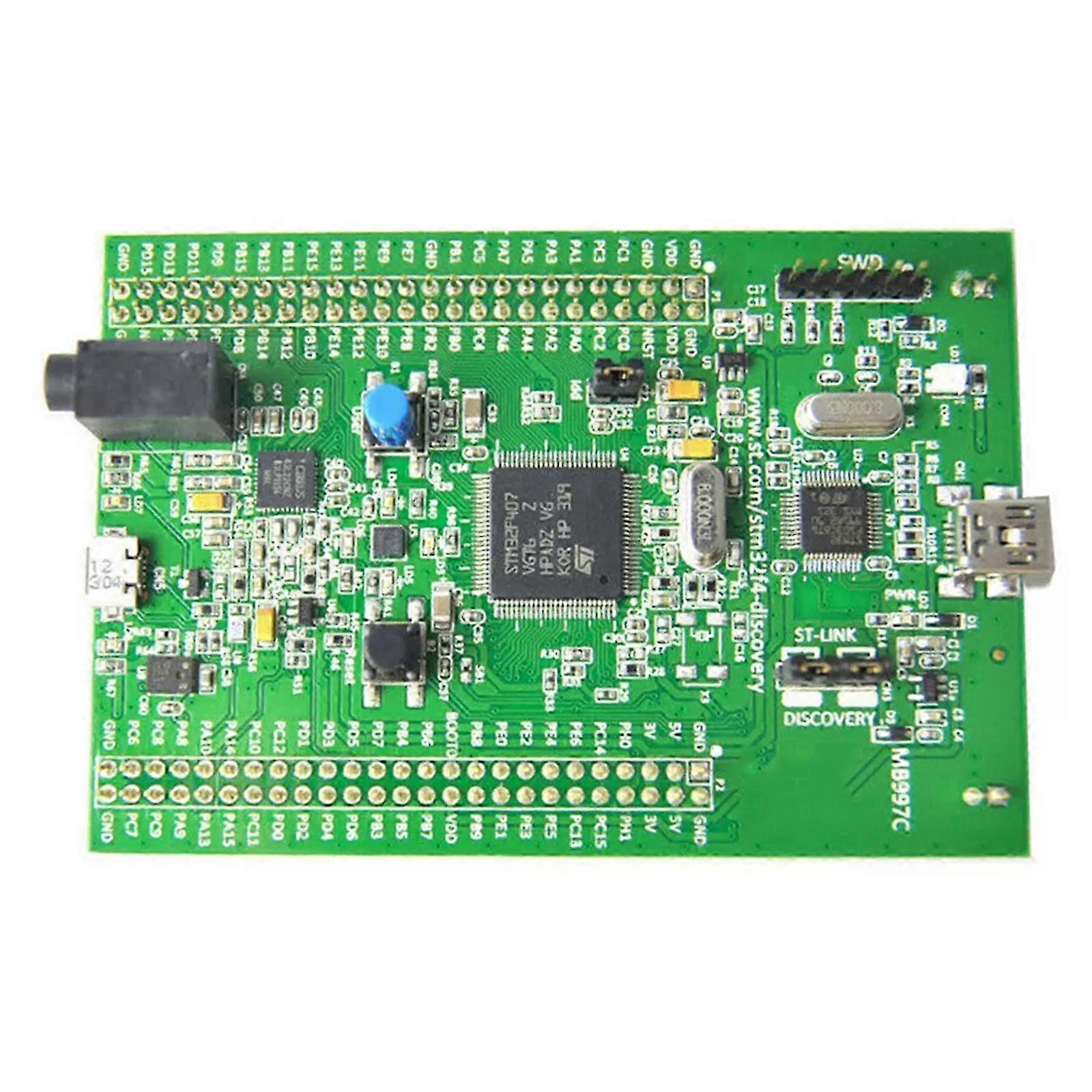 STM32F4 Development Board Open407V-D Highly Percompatible withmances ARM compatible with Prototyping and Learning