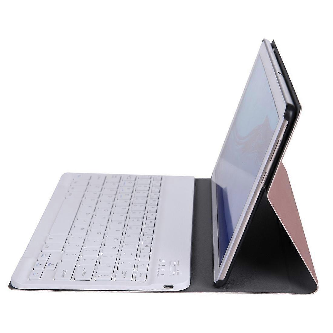 Bluetooth Keyboard PU Case For Huawei Honor 5